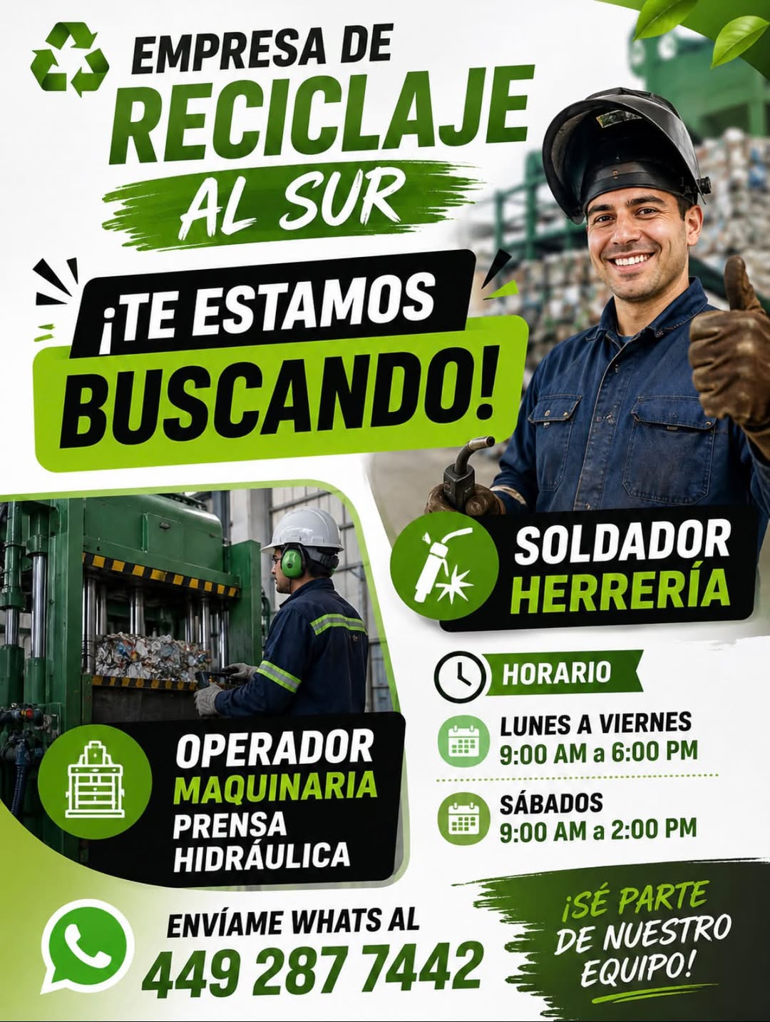 Soldador Herrero