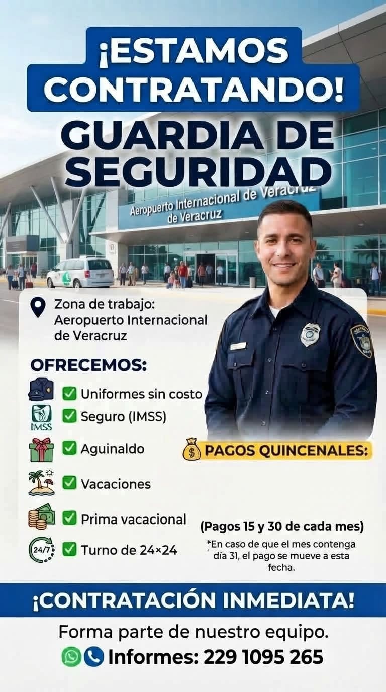 Guardia de Seguridad