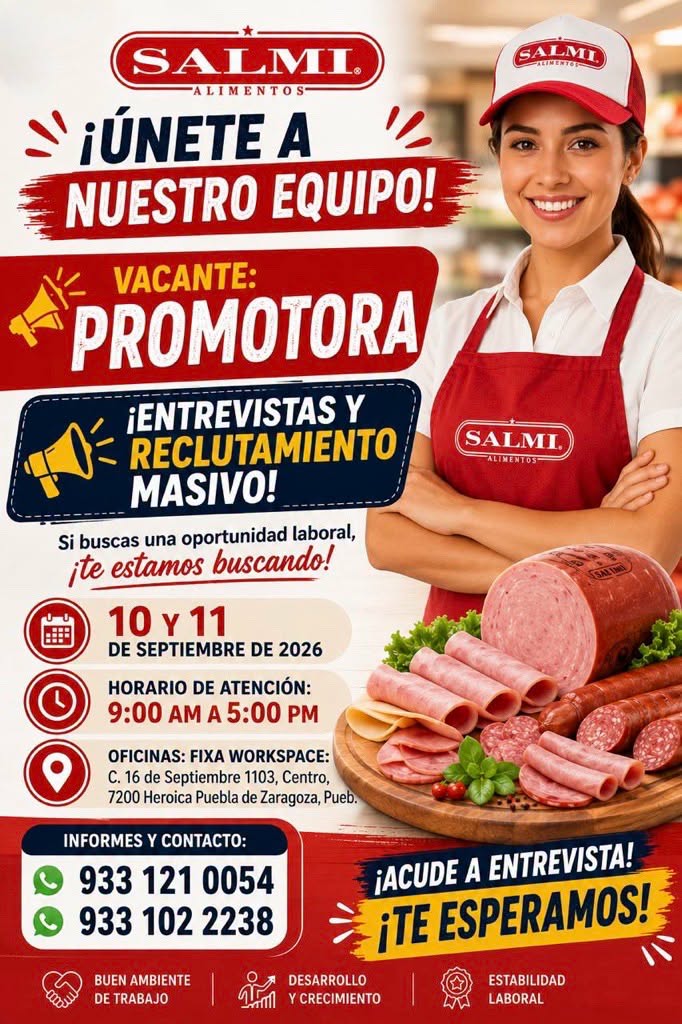 Promotora