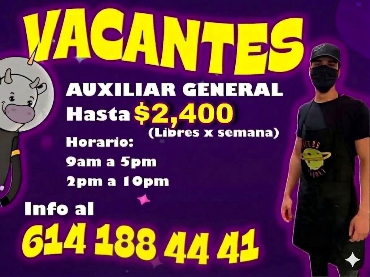 Auxiliar General