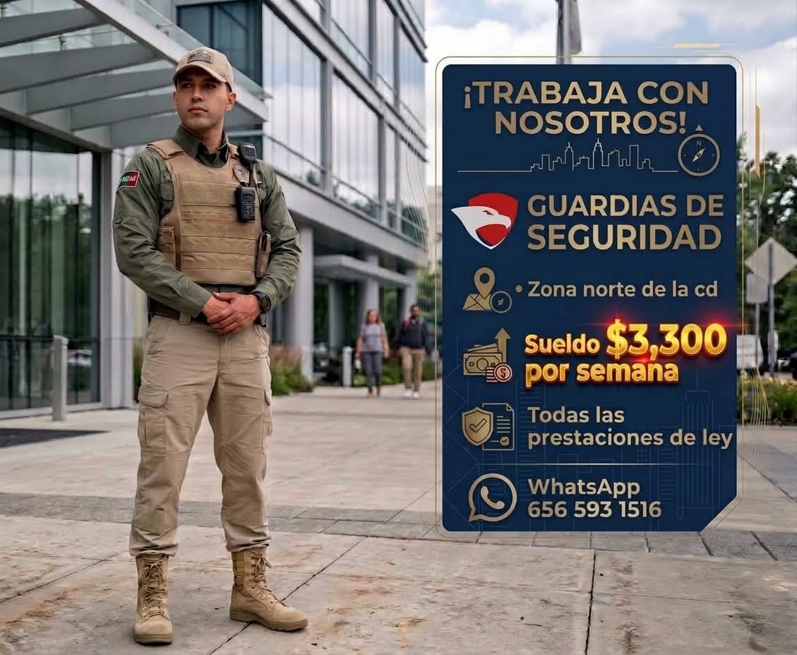 Guardia de Seguridad
