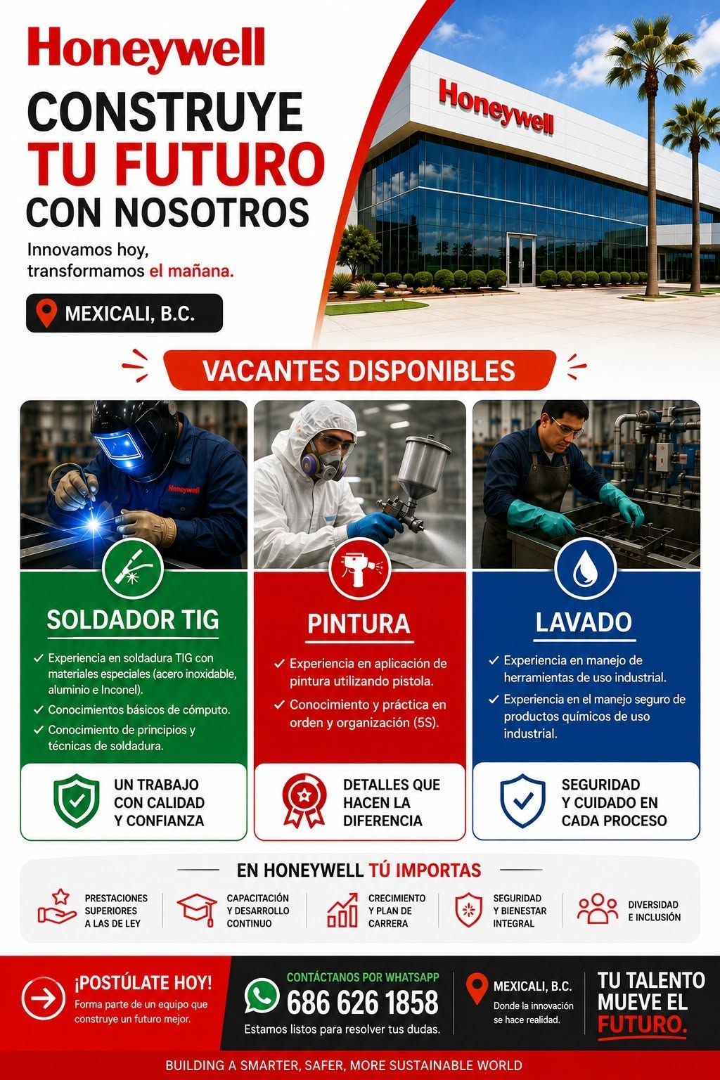 Soldador TIG
