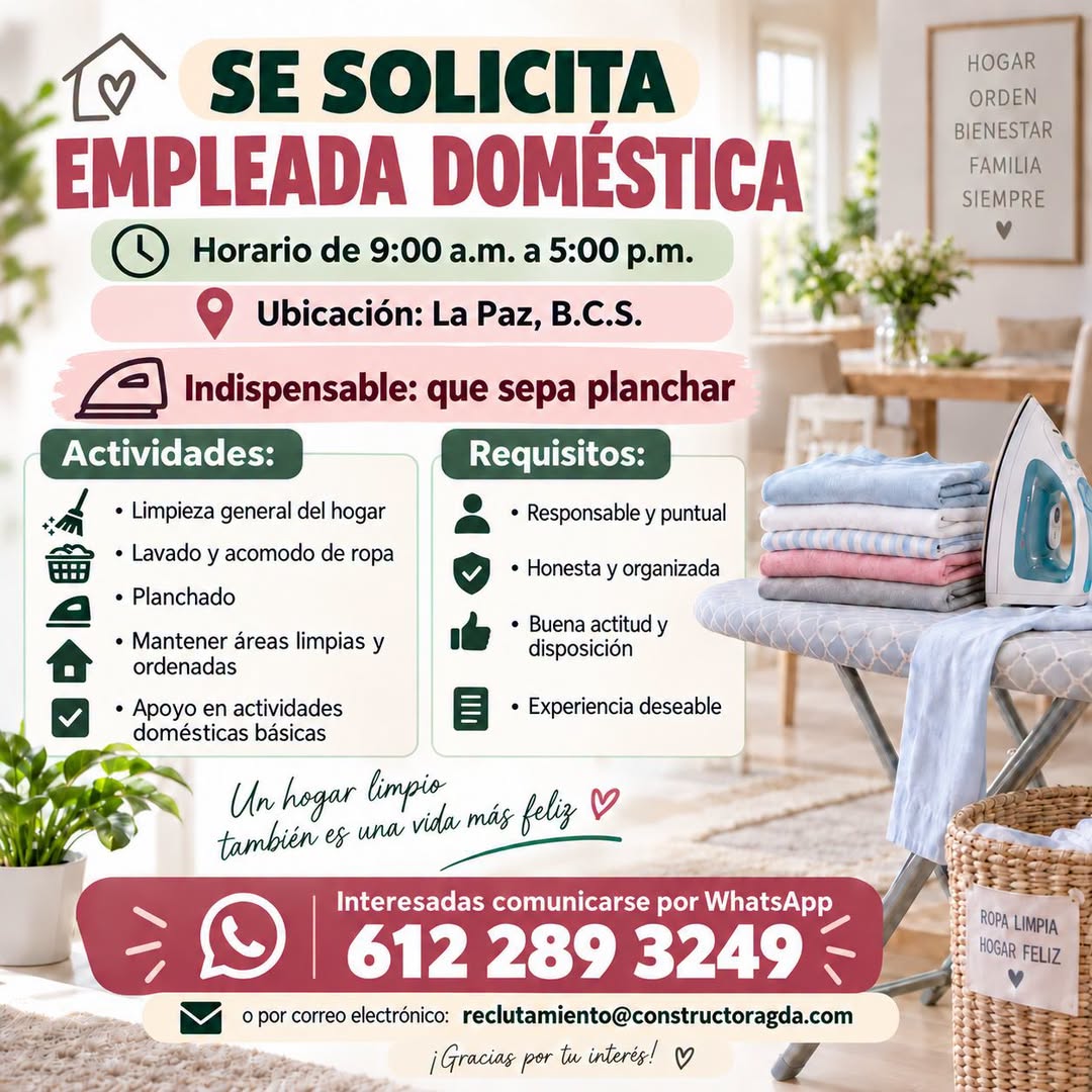 Empleada Doméstica