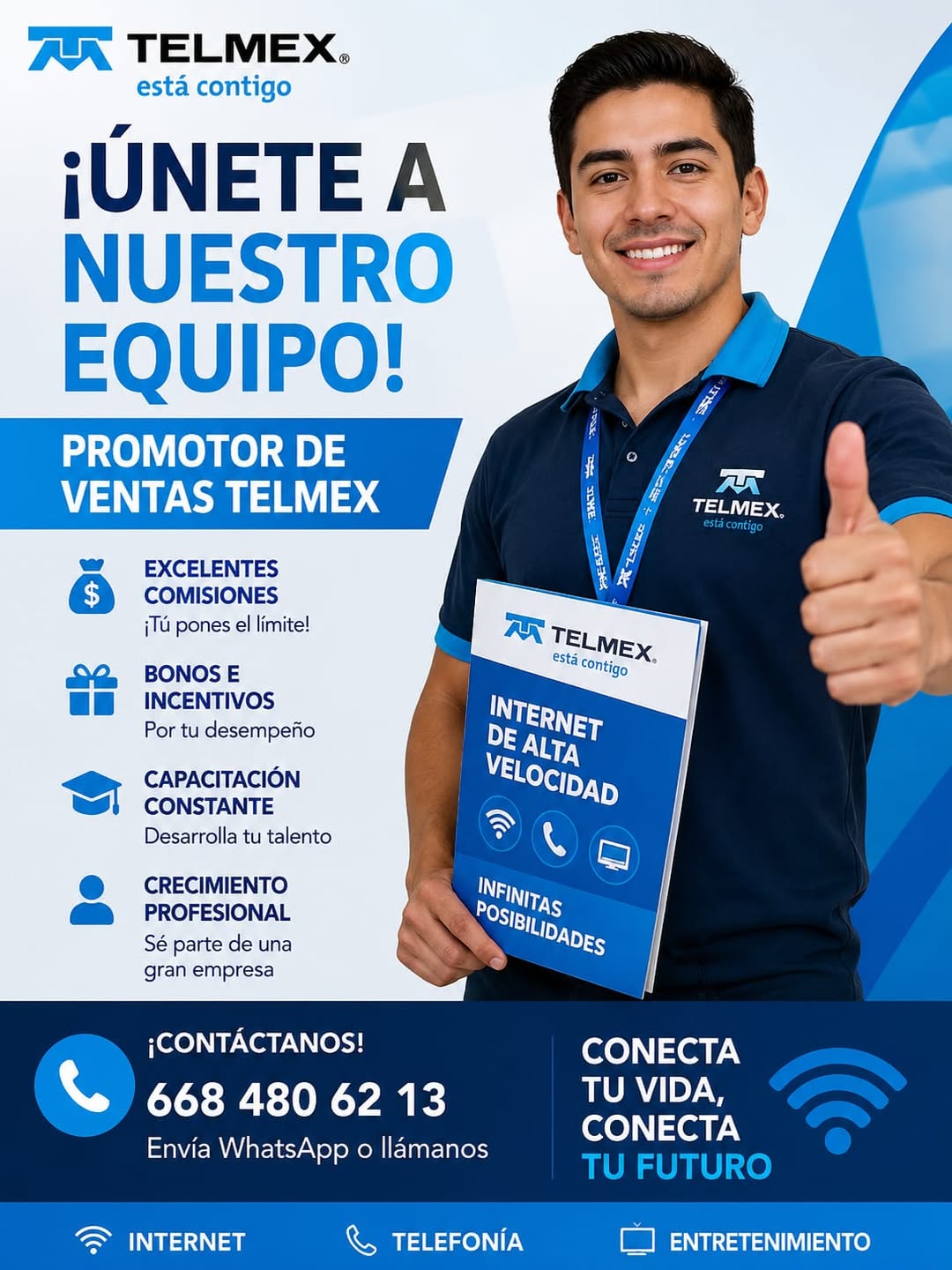 Asesor(a) de Ventas por Redes Sociales