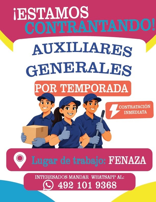 Auxiliar General
