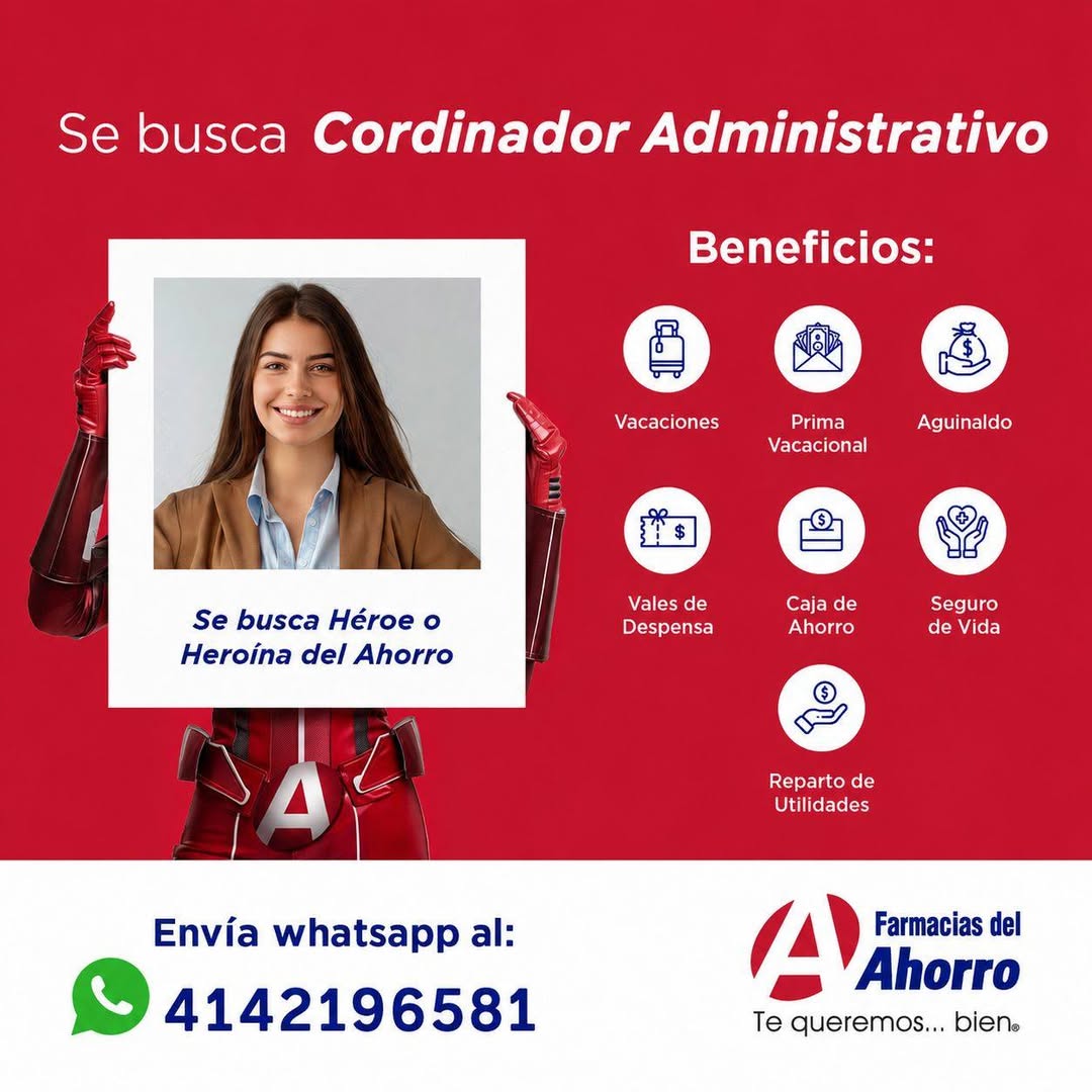 Coordinador de Administración