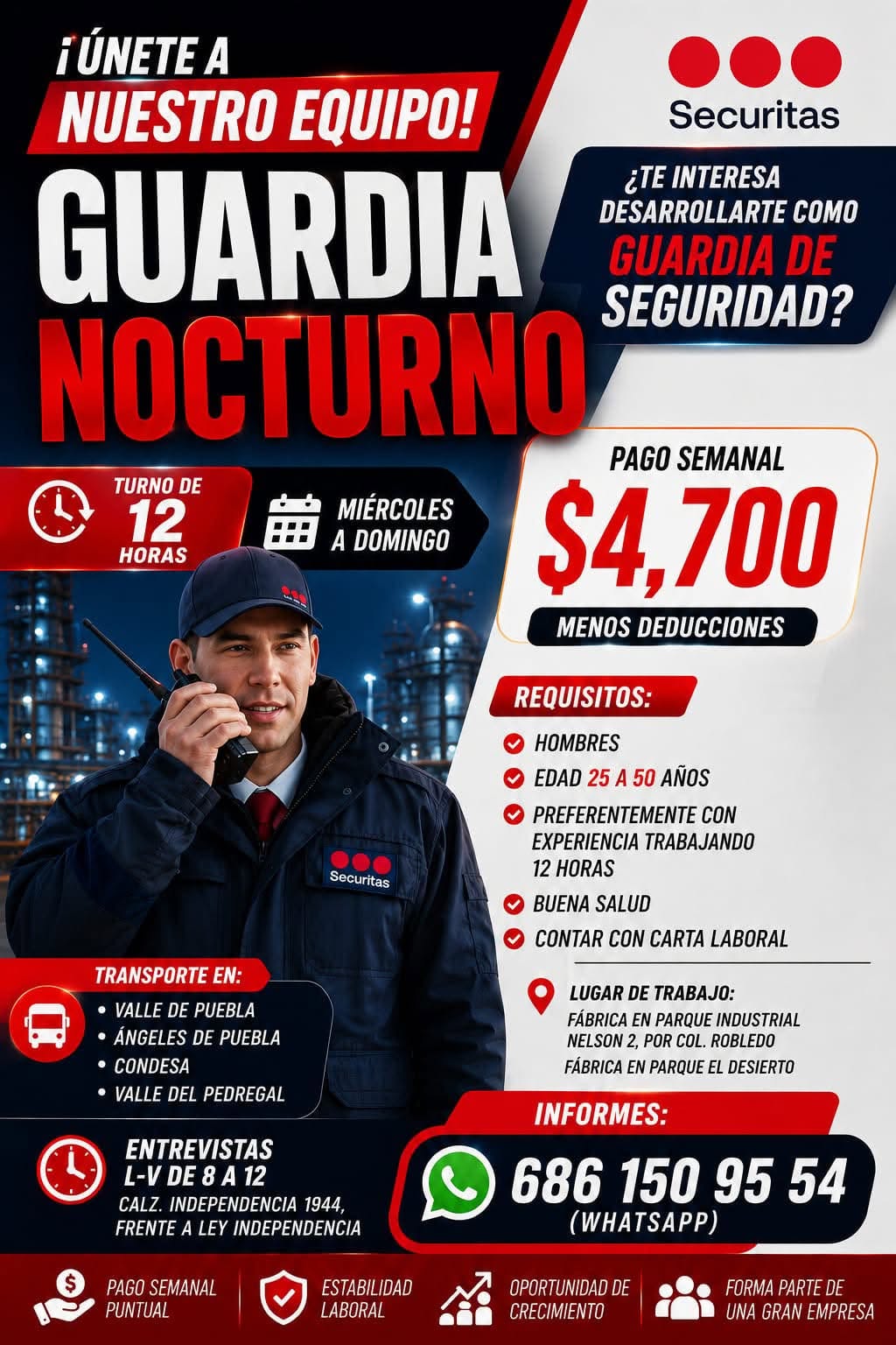 Guardia de Seguridad