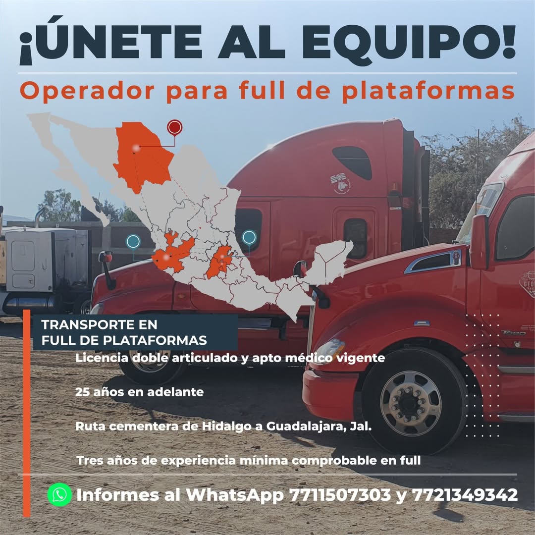 Operador para full de plataformas