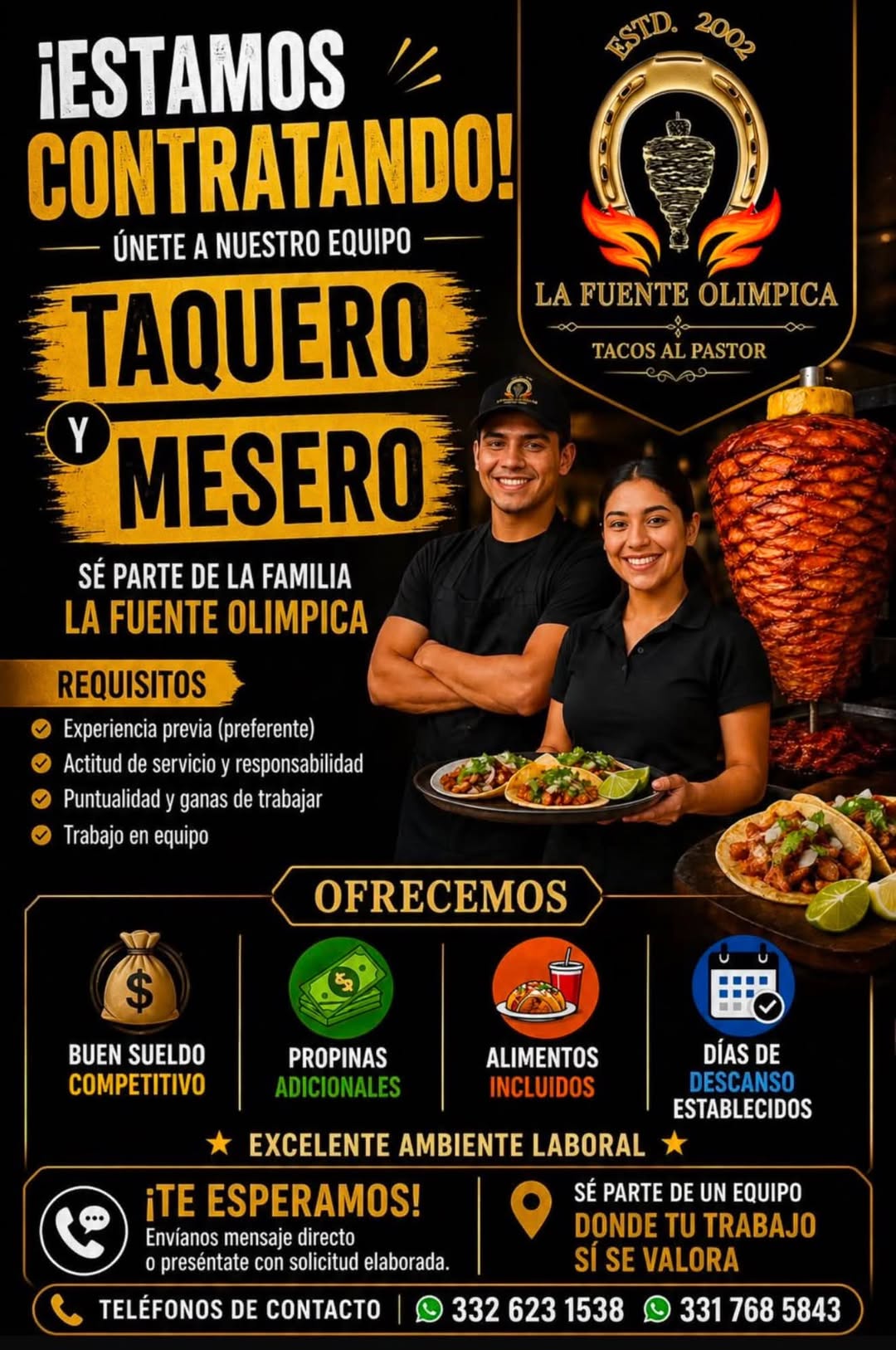 Mesero