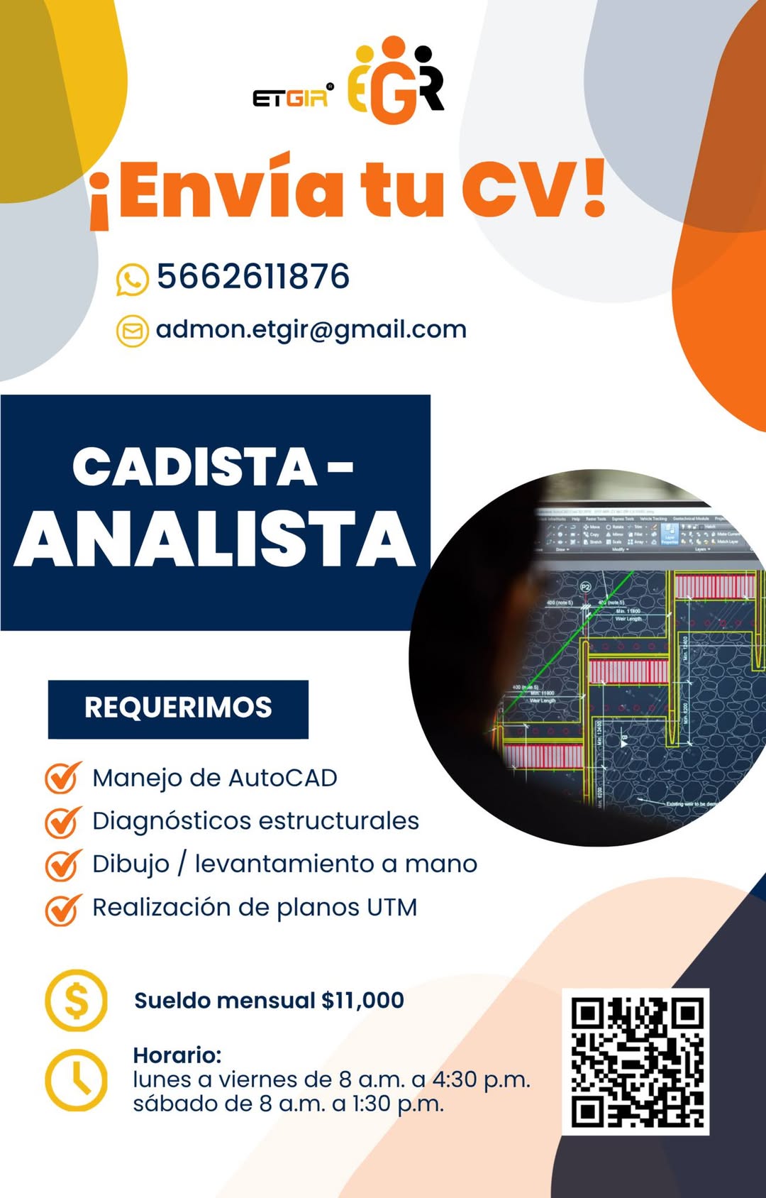 CADista/Analista