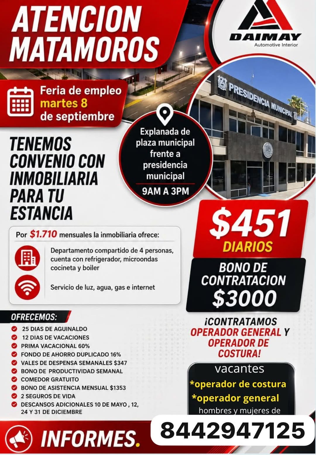 Operador General