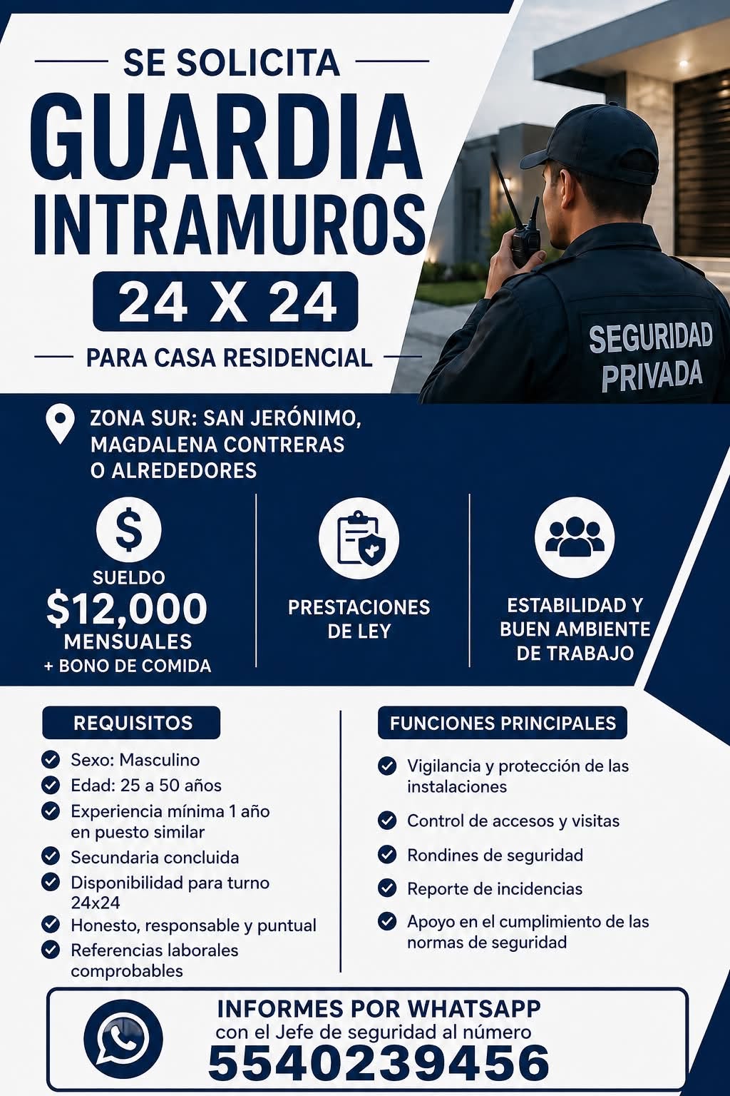 Guardia Intramuros