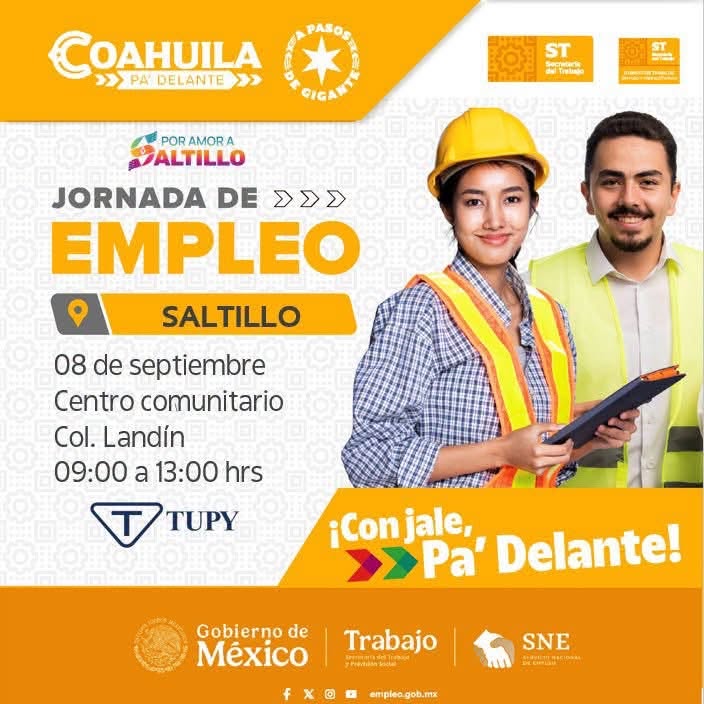 Vacante disponible