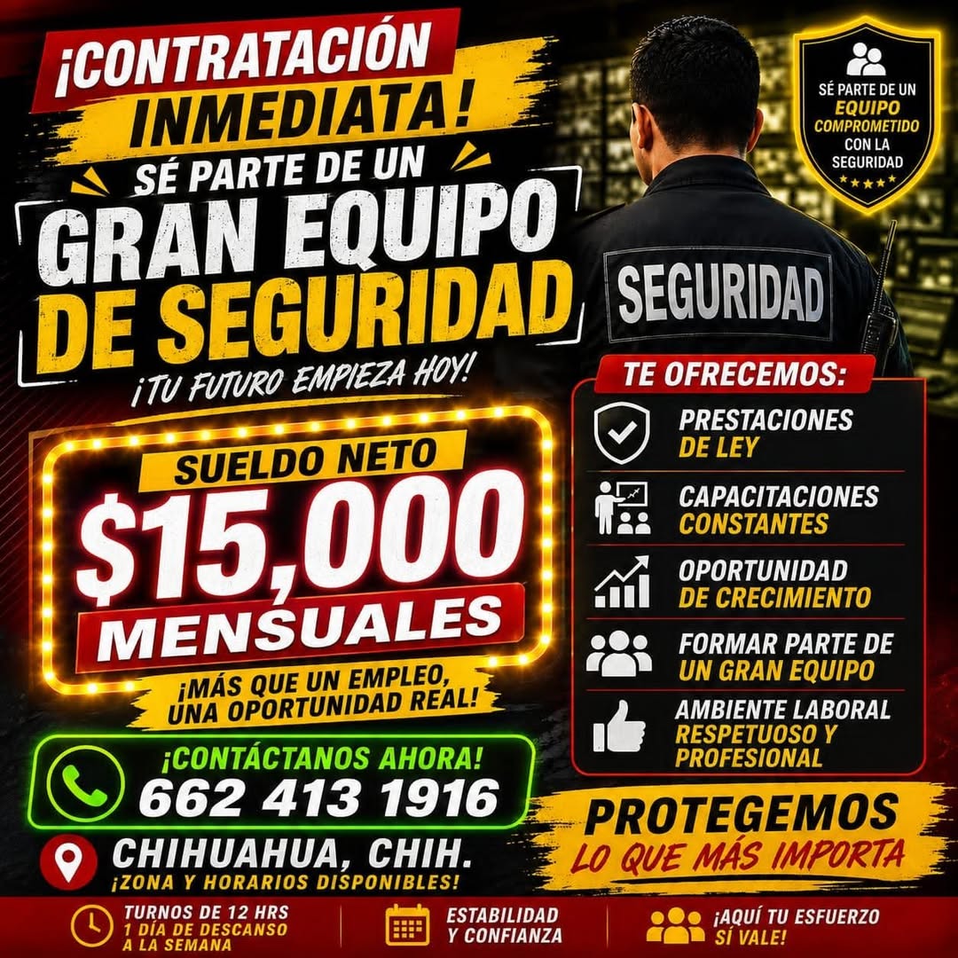 Guardia de Seguridad