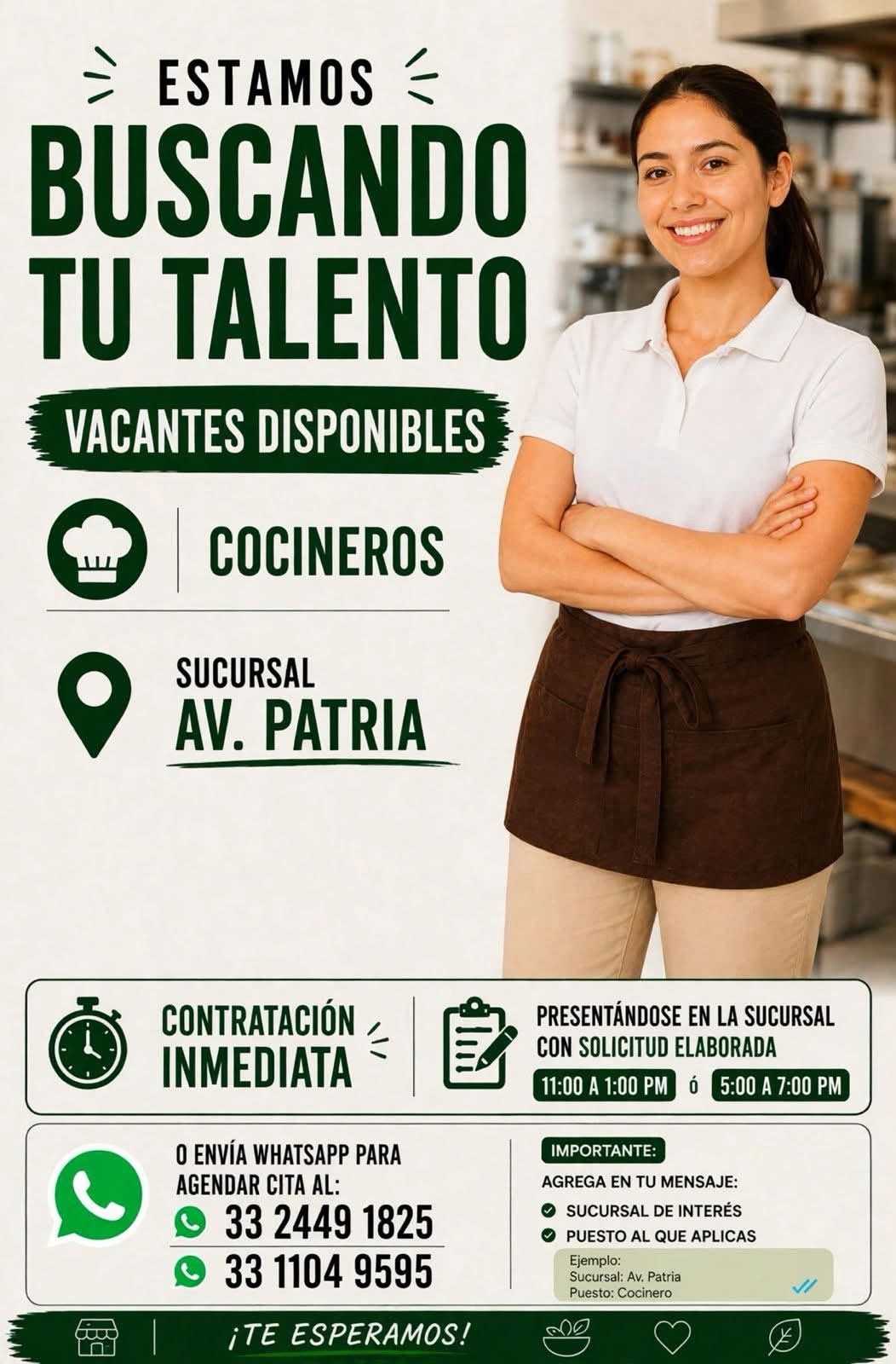 Cocinero