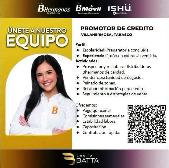 Promotor de Créditos