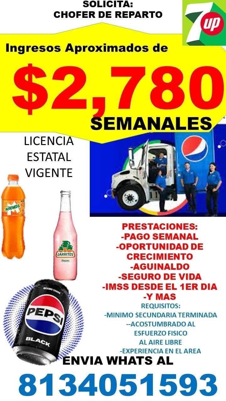 Chofer de Reparto