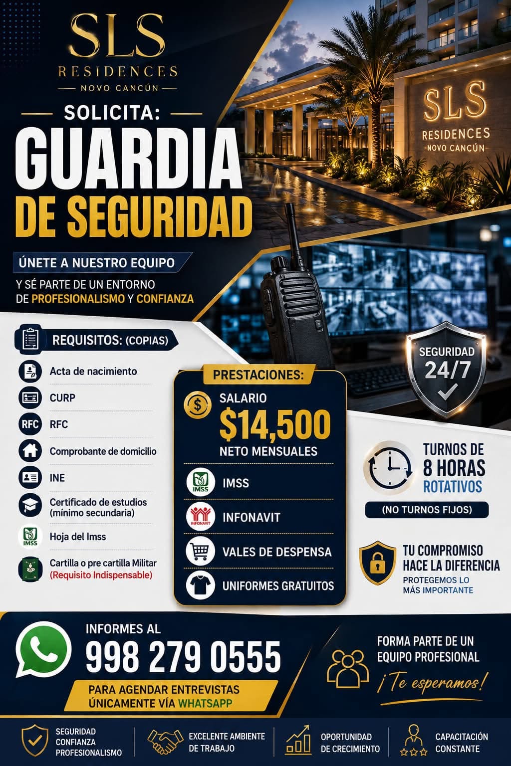 Guardia de Seguridad