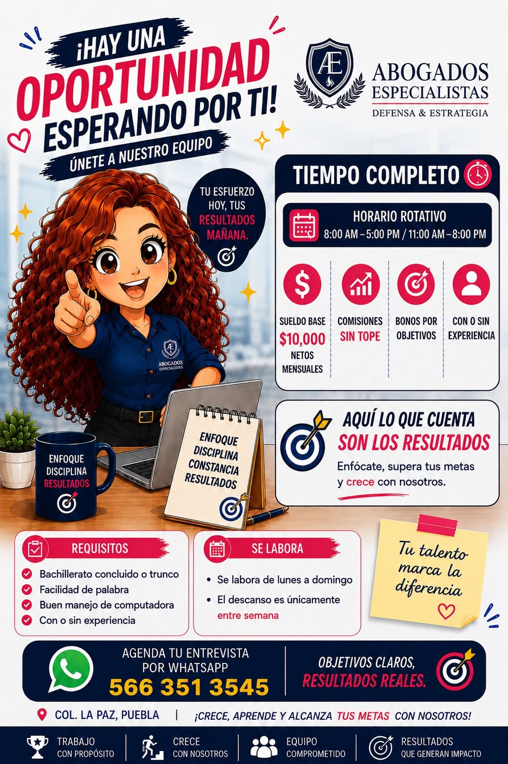 Asesor Telefónico de Cobranza