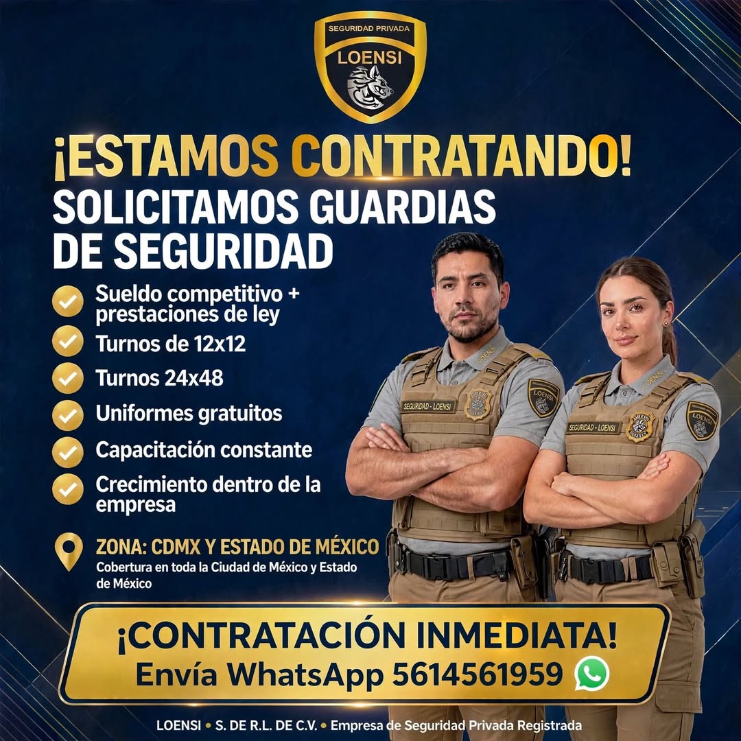 Guardia de Seguridad