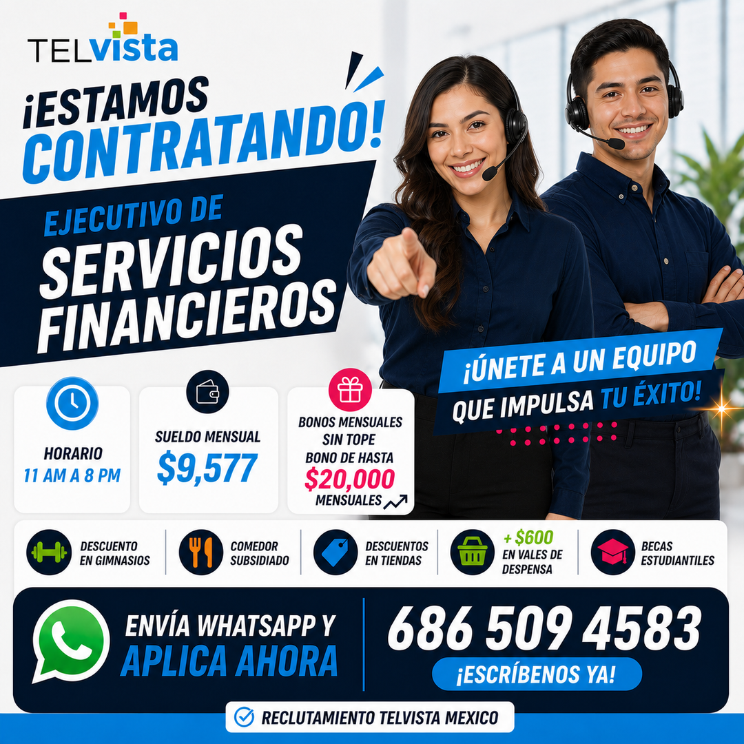 Ejecutivo de ventas telefónicas