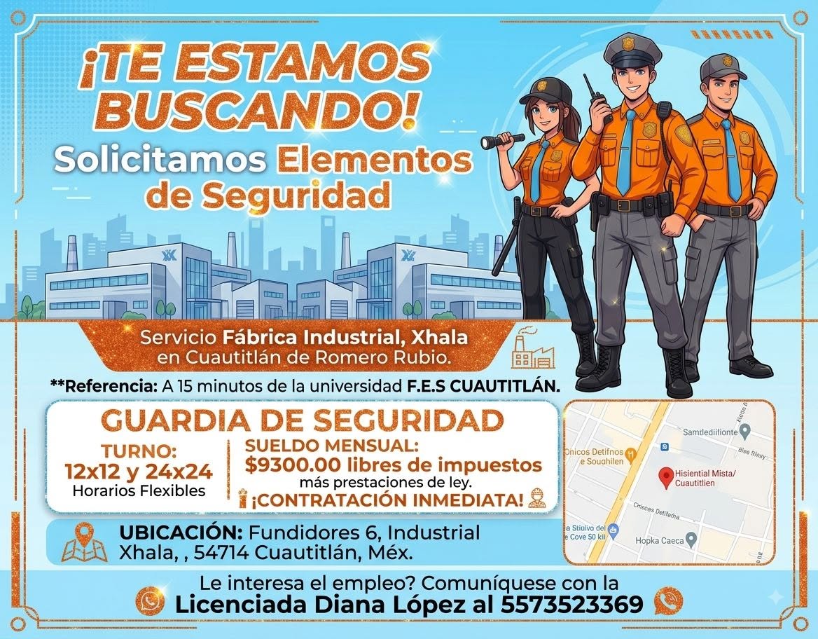 Guardia de Seguridad