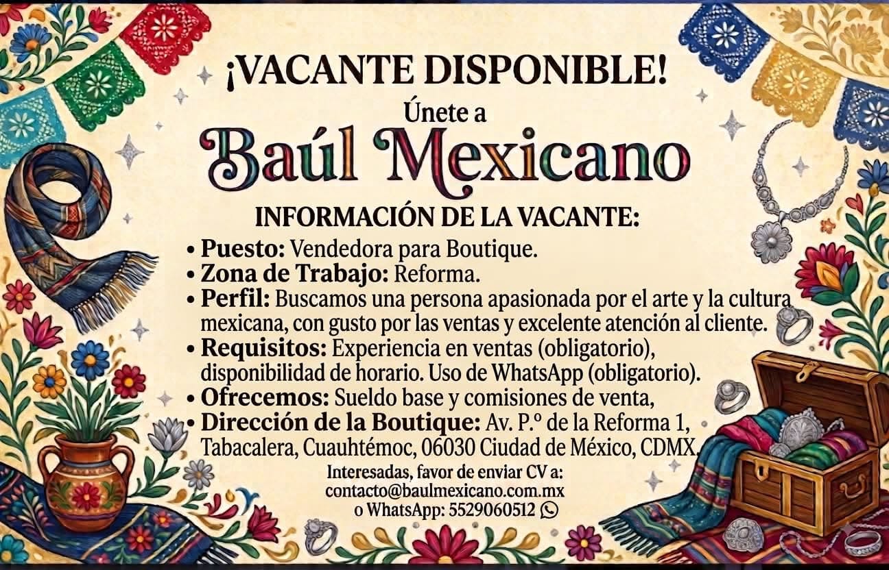 Vendedora