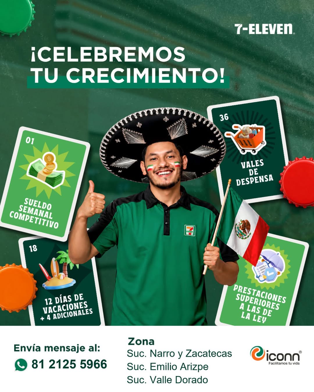 Subgerente de tienda