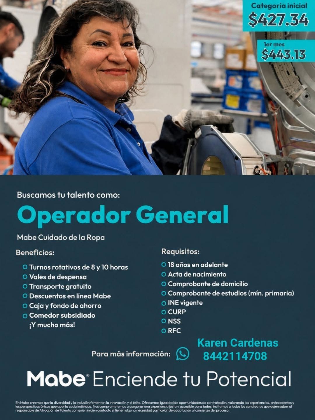 Operador General