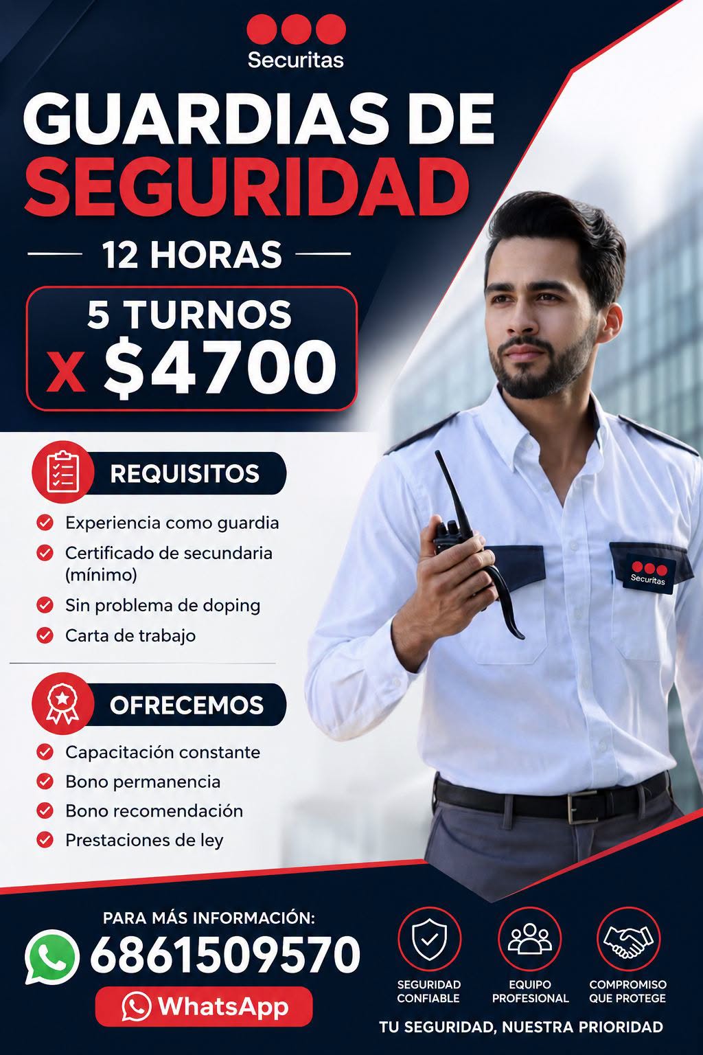 Guardia de Seguridad