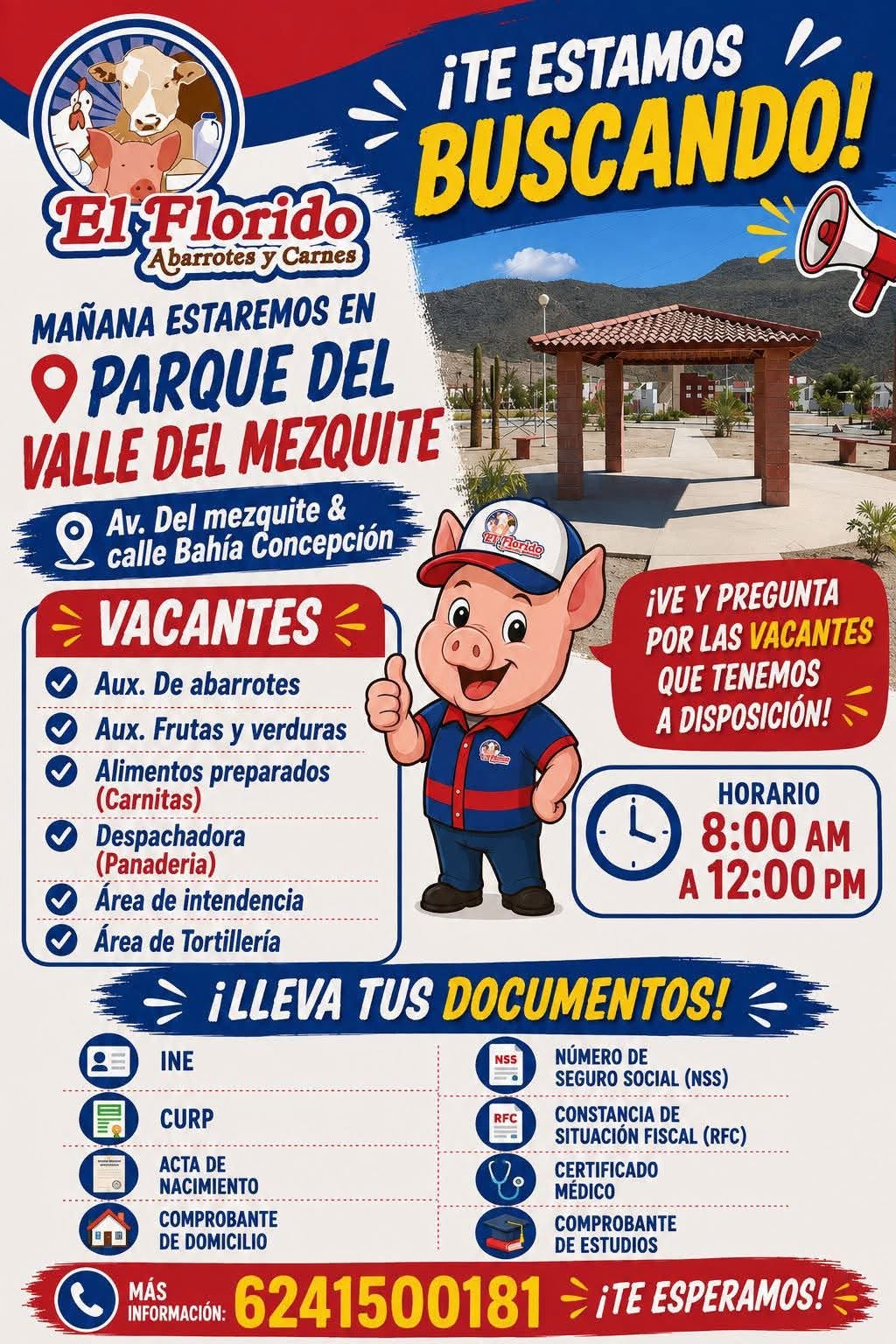 Auxiliar de Abarrotes