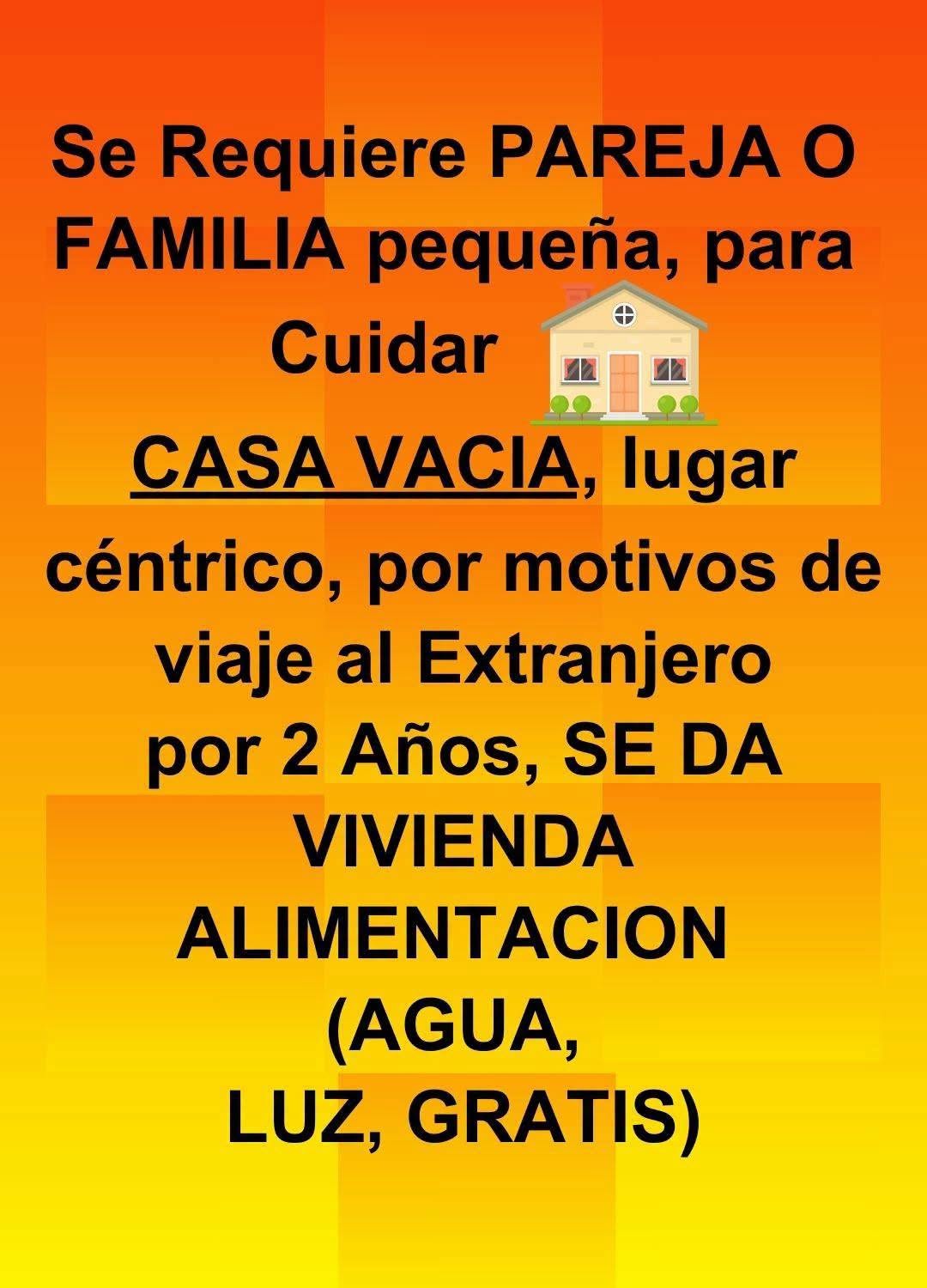 Cuidado de Casa