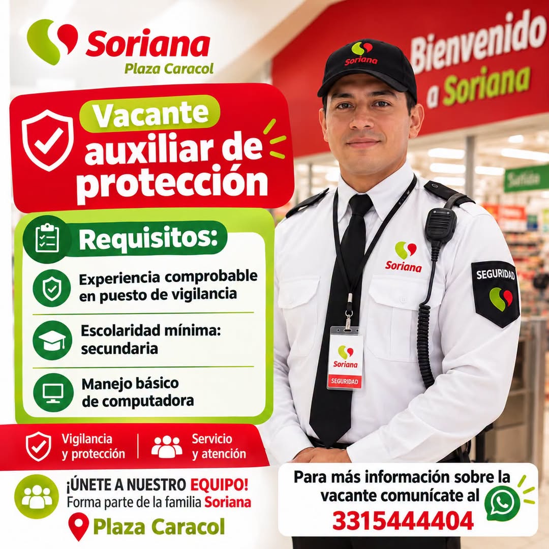 Auxiliar de Protección