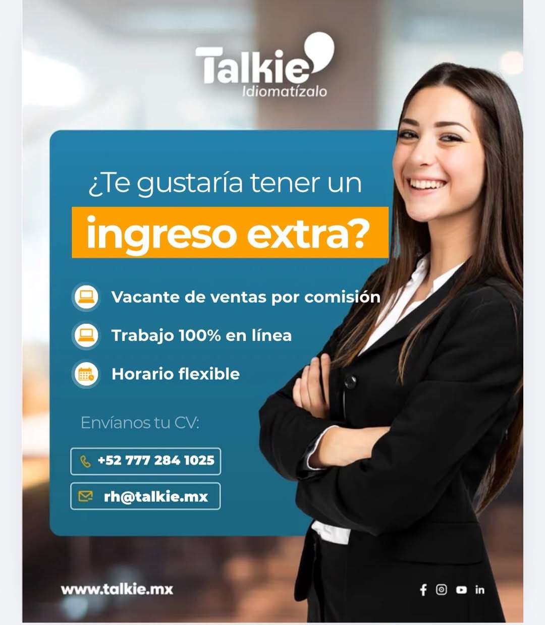 Asesor de Ventas