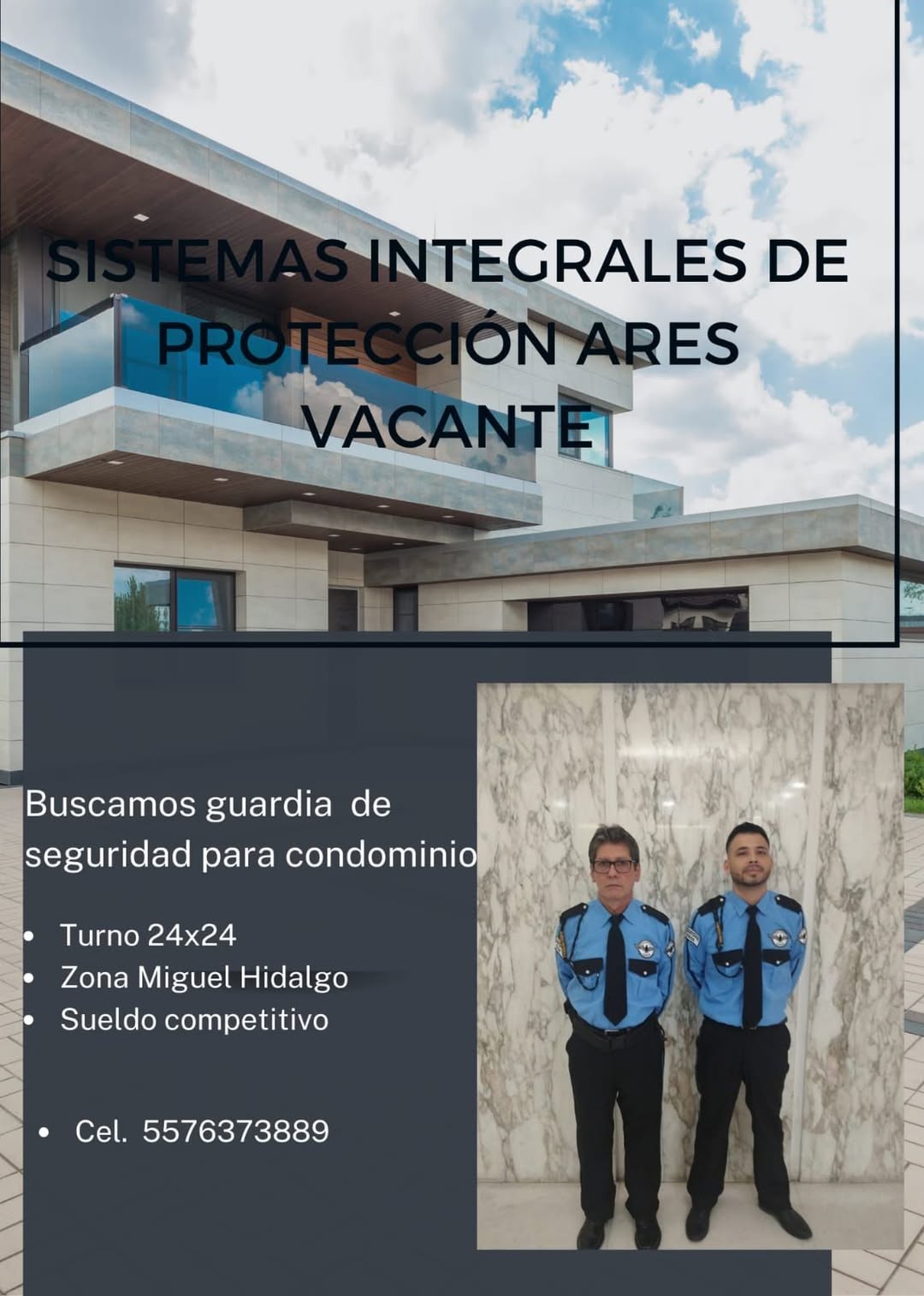 Guardia de Seguridad
