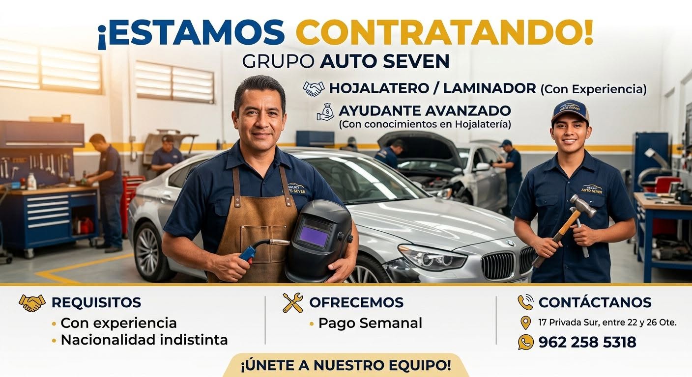 Hojalatero / Laminador