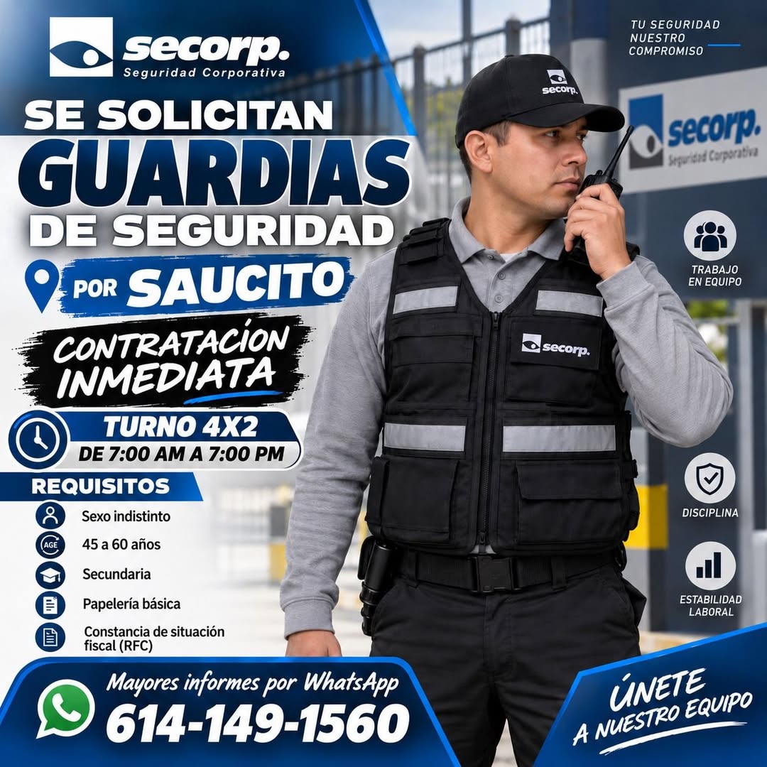 Guardia de Seguridad