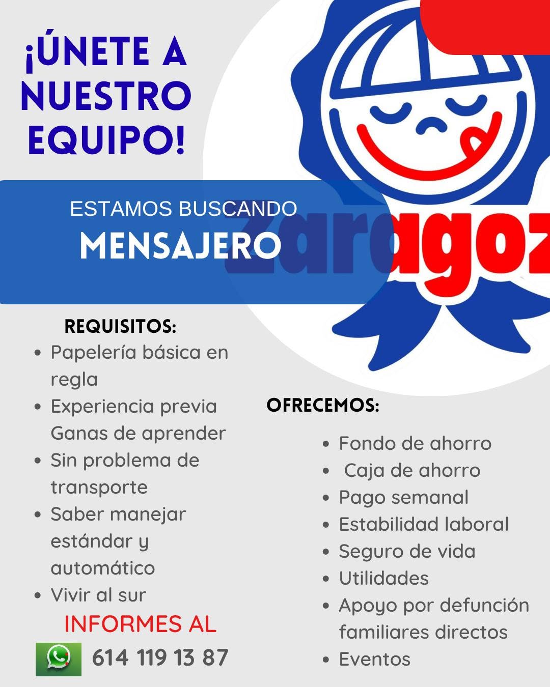 Mensajero