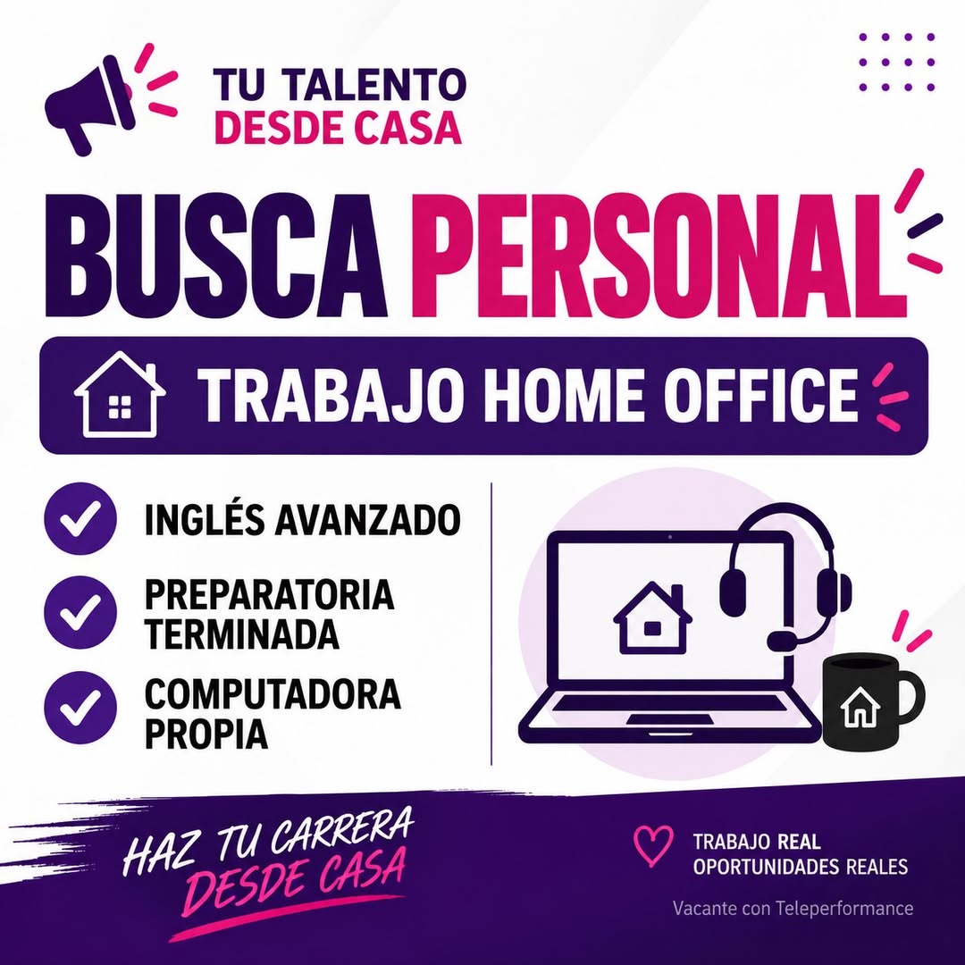 Vacante Home Office