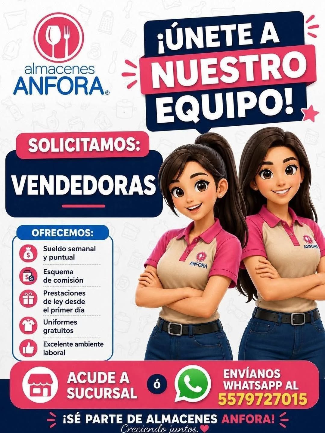 Vendedora