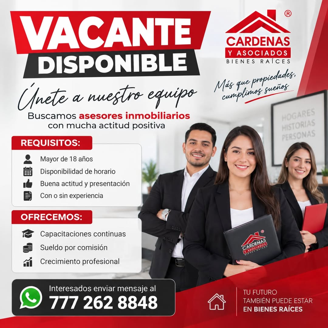 Asesor Inmobiliario