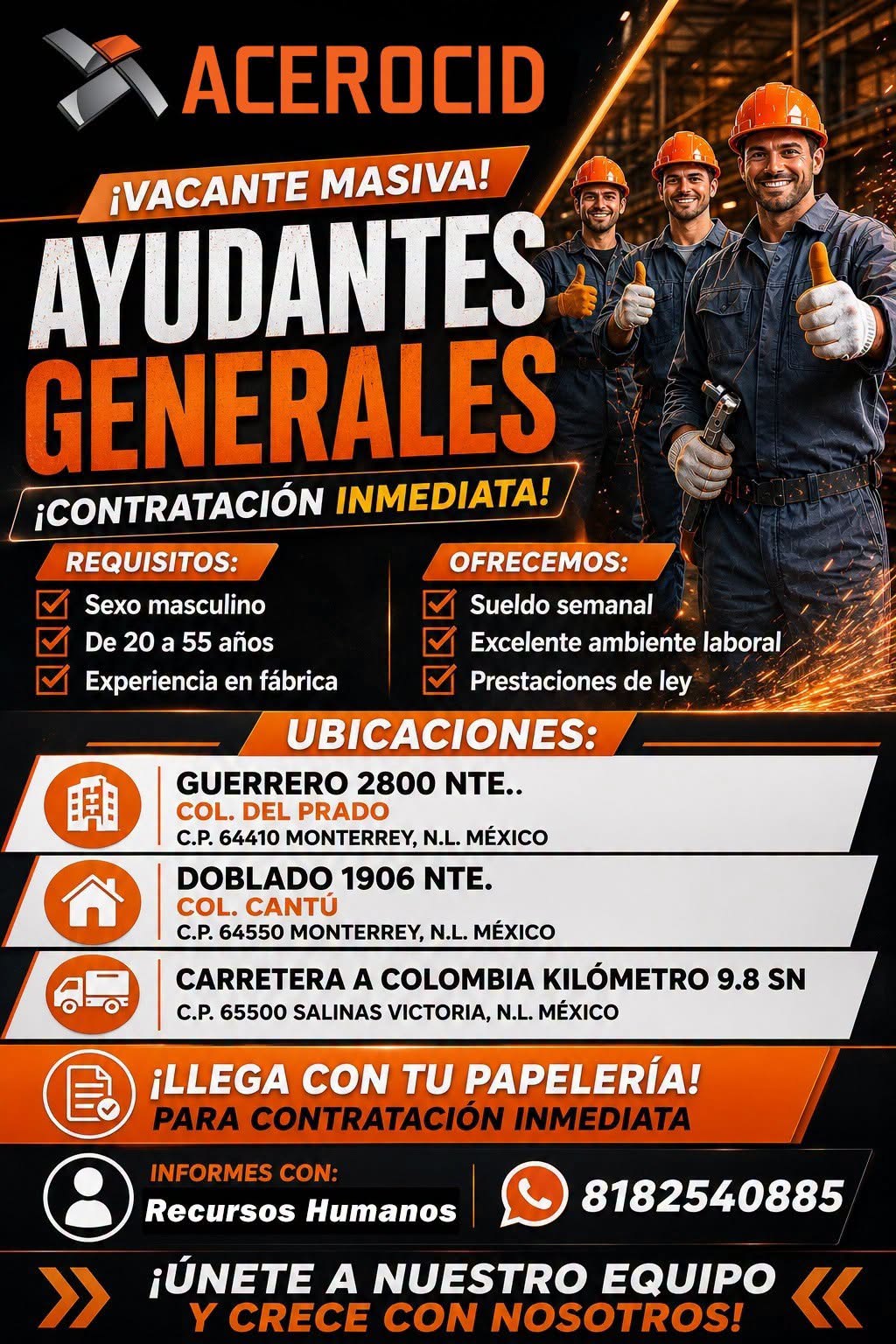 Ayudante General