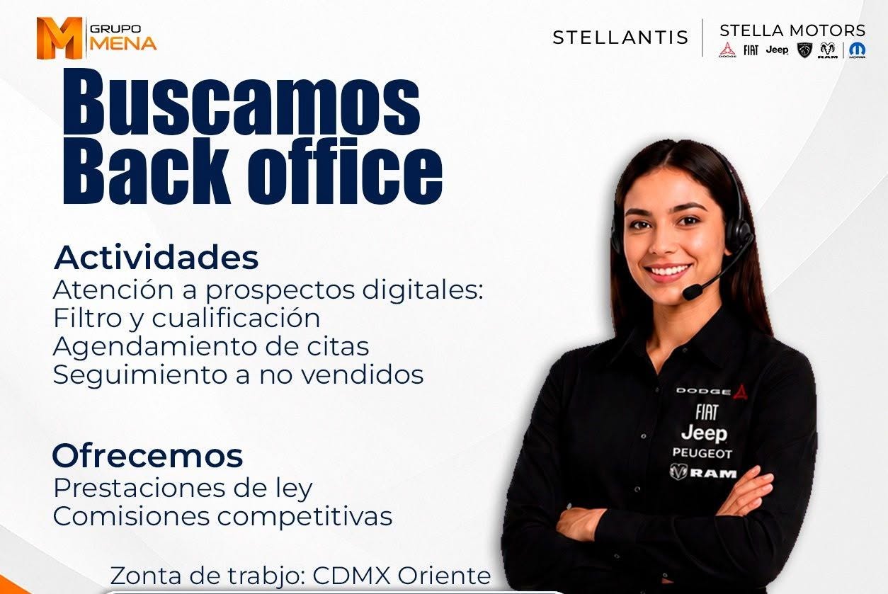 Back Office