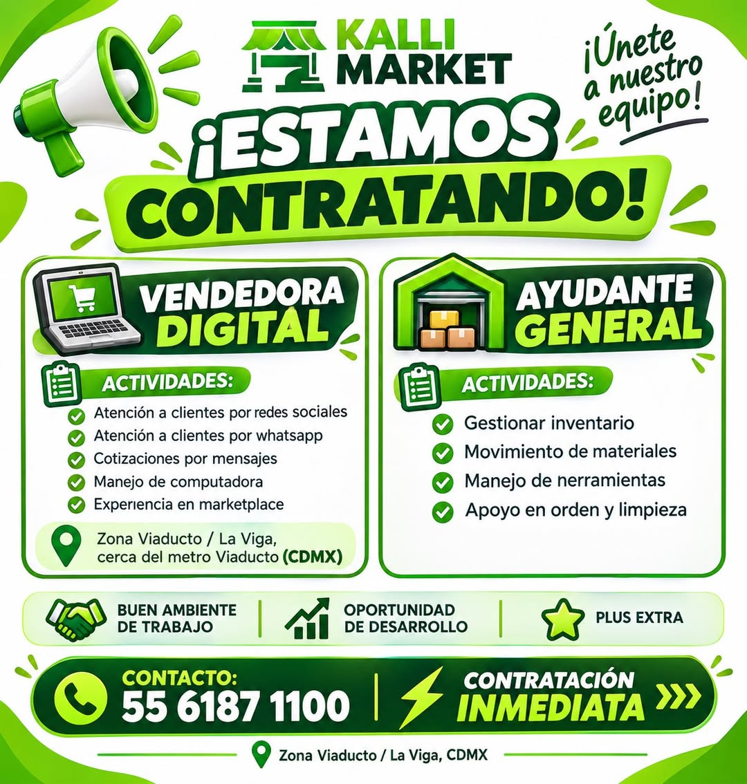 Vendedora Digital