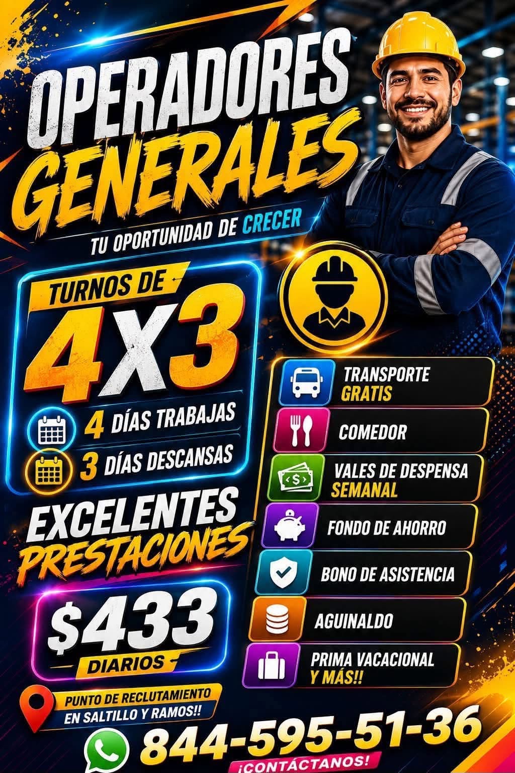 Operador General