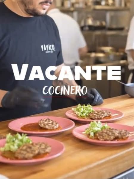 Cocinero/a