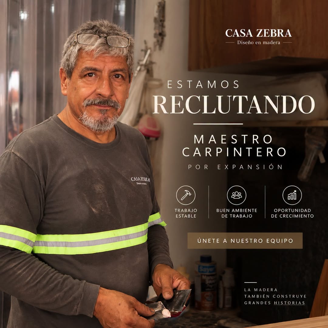 Maestro Carpintero