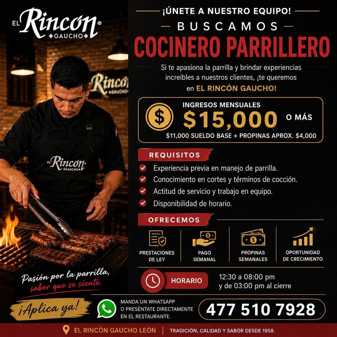 Parrillero