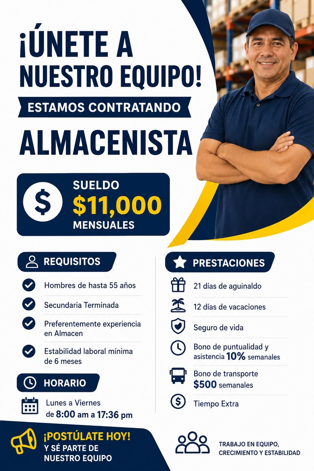 Almacenista