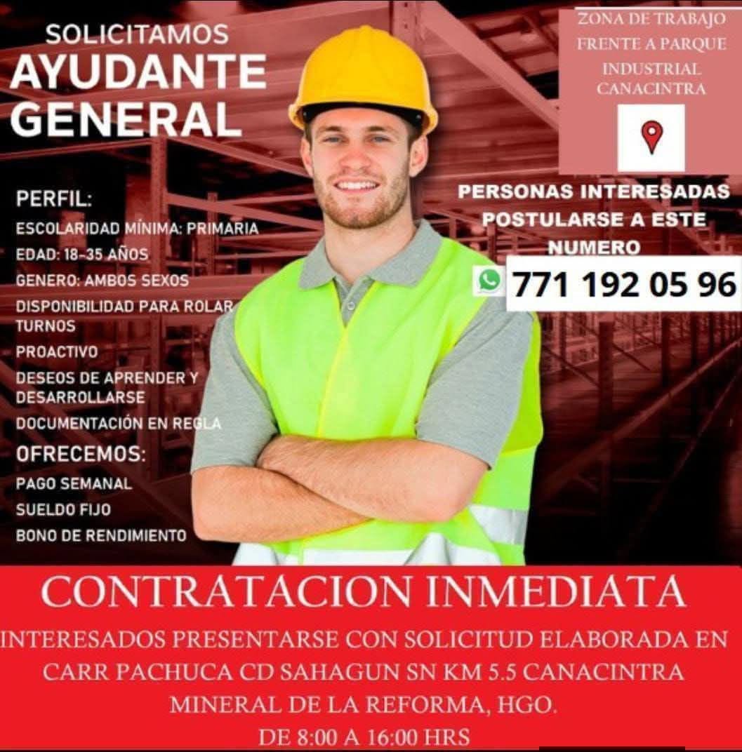 Ayudante General